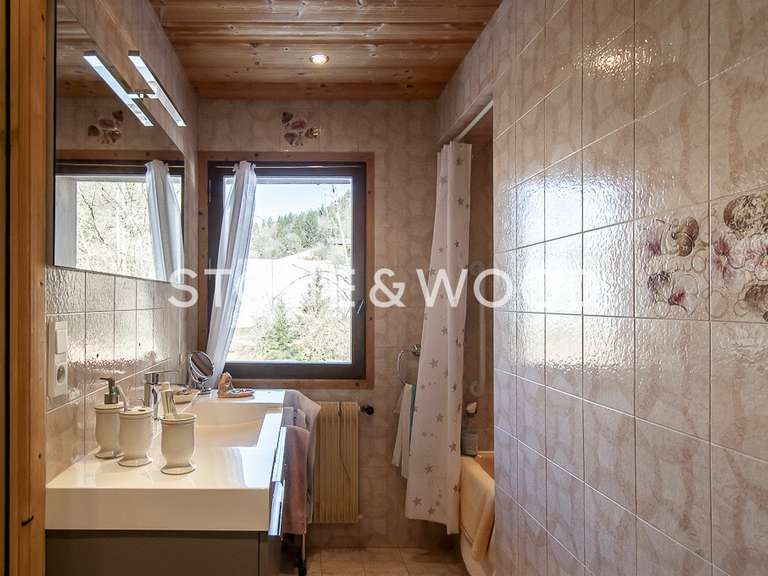 Chalet Les Clefs - 3 bedrooms - 115m²