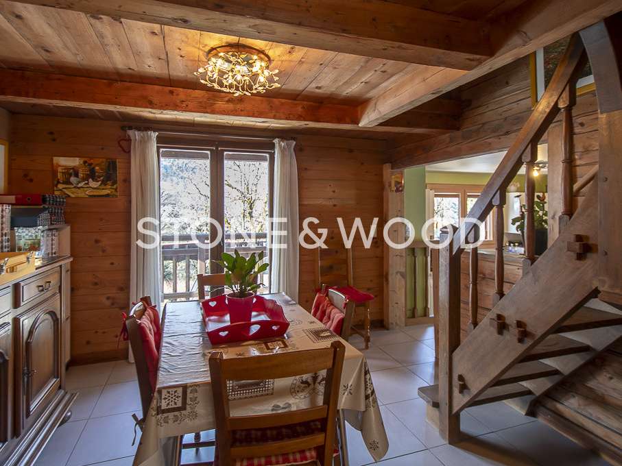Chalet Les Clefs