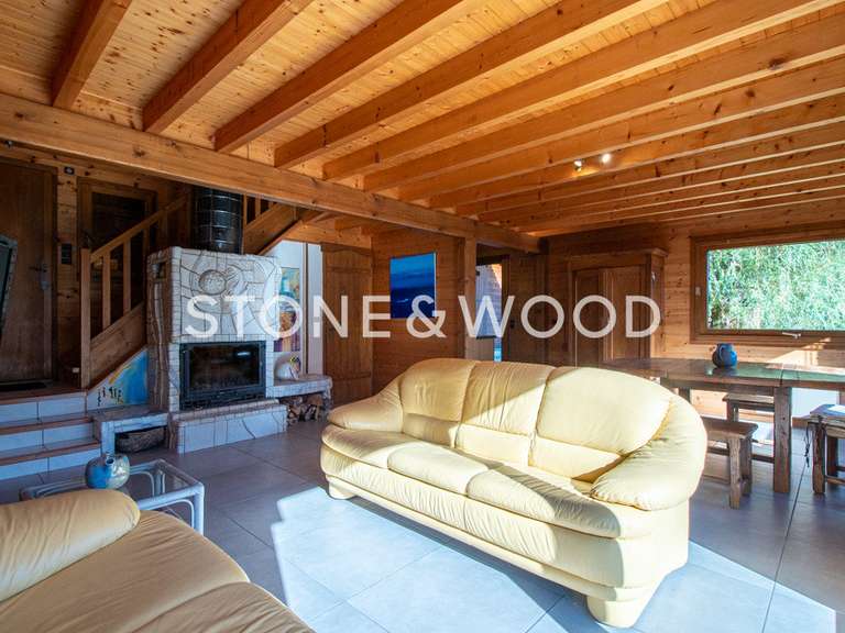 Chalet Les Clefs - 4 bedrooms - 158m²