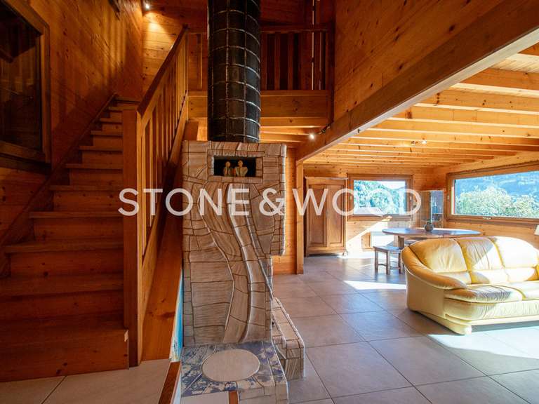 Chalet Les Clefs - 4 bedrooms - 158m²