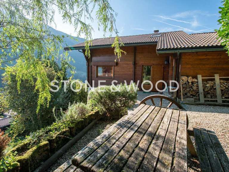 Chalet Les Clefs - 4 bedrooms - 158m²