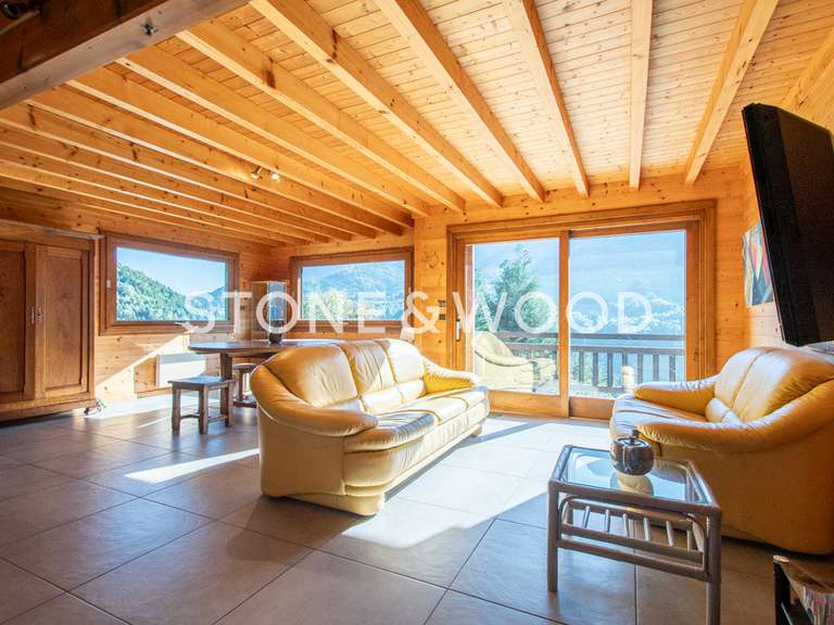 Chalet Les Clefs - 4 bedrooms - 158m²