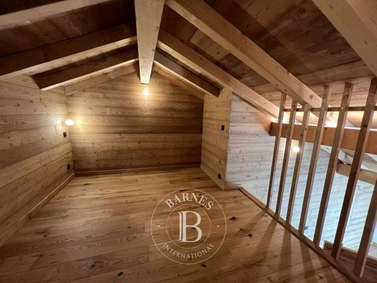 Appartement Les Contamines-Montjoie