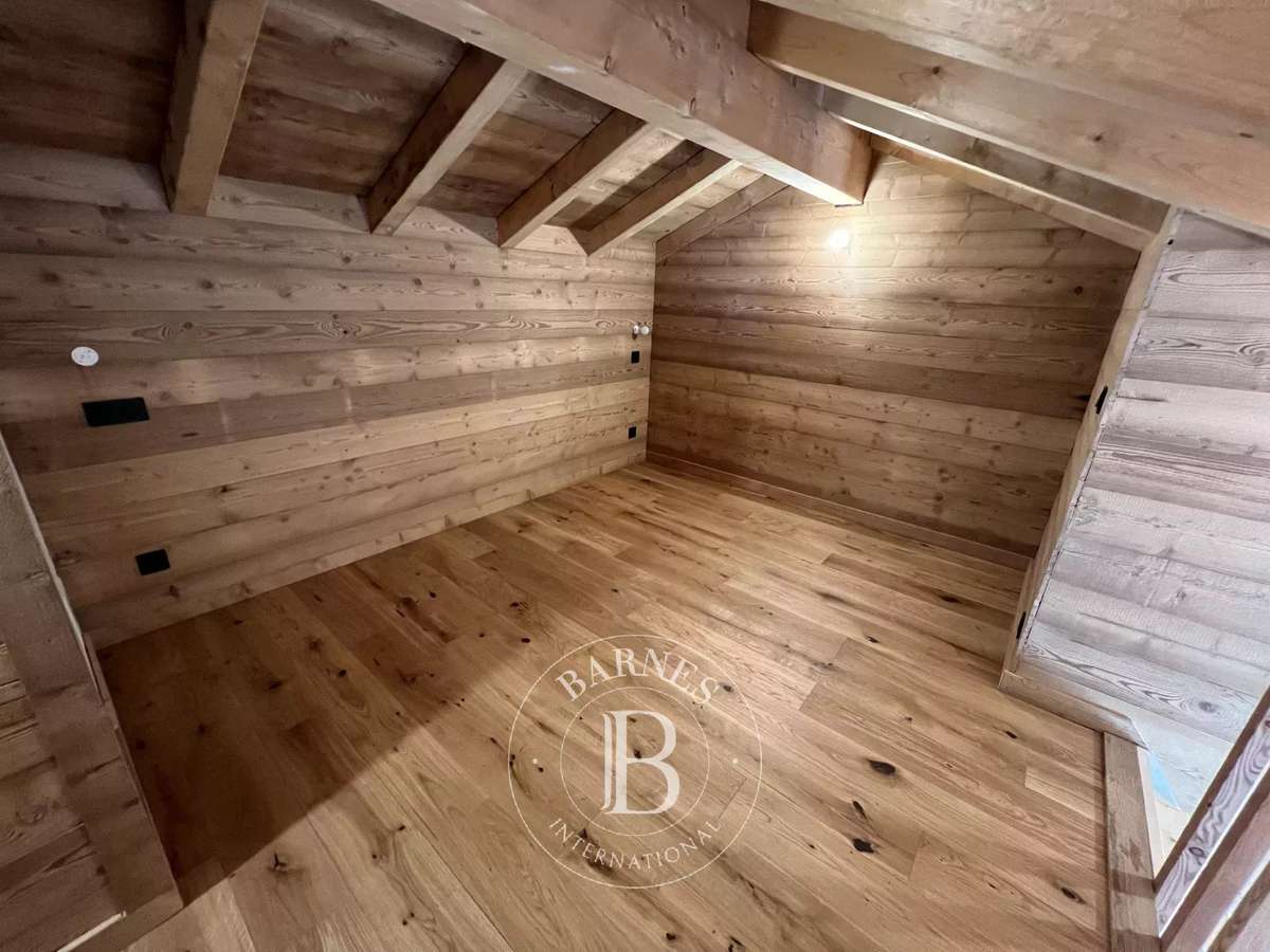 Appartement Les Contamines-Montjoie