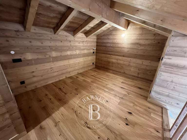 Appartement Les Contamines-Montjoie - 4 chambres - 98m²