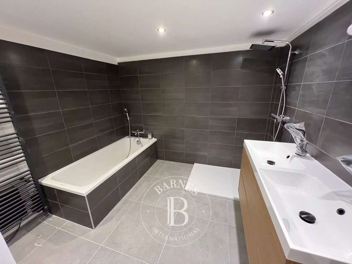 Appartement Les Contamines-Montjoie