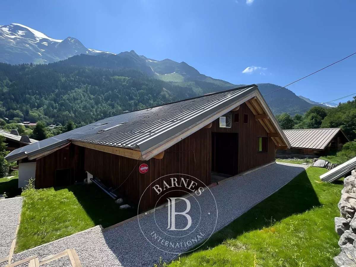 Appartement Les Contamines-Montjoie