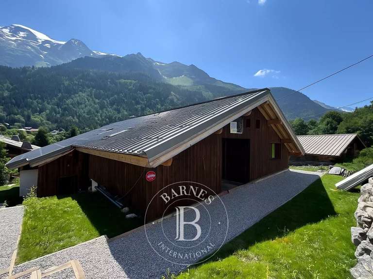 Appartement Les Contamines-Montjoie - 4 chambres - 98m²