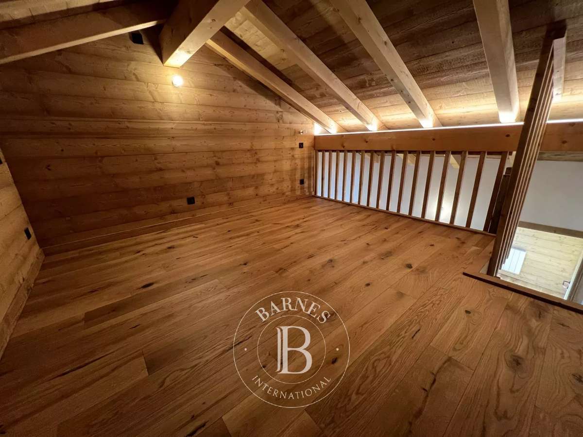 Appartement Les Contamines-Montjoie