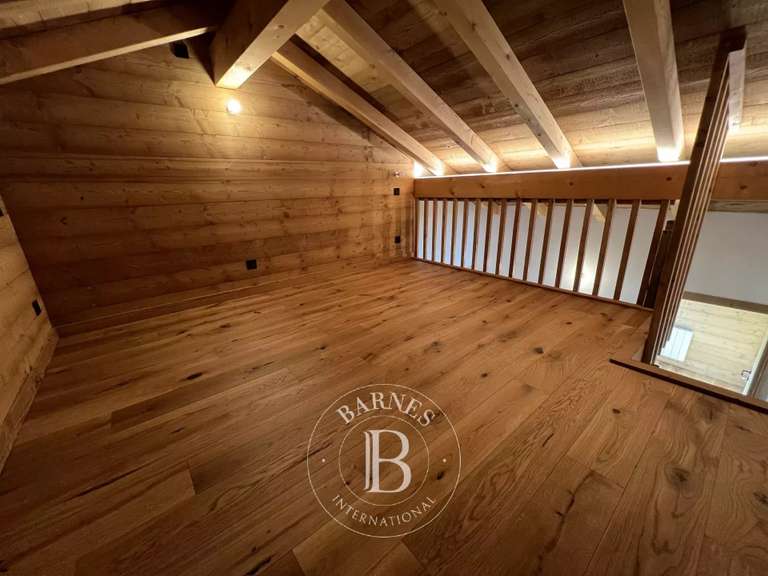 Appartement Les Contamines-Montjoie - 4 chambres - 98m²