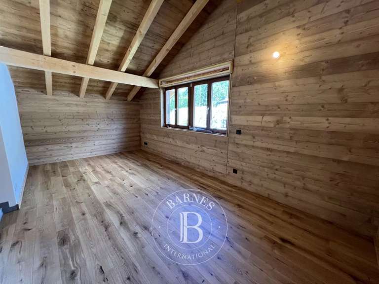 Appartement Les Contamines-Montjoie - 4 chambres - 98m²