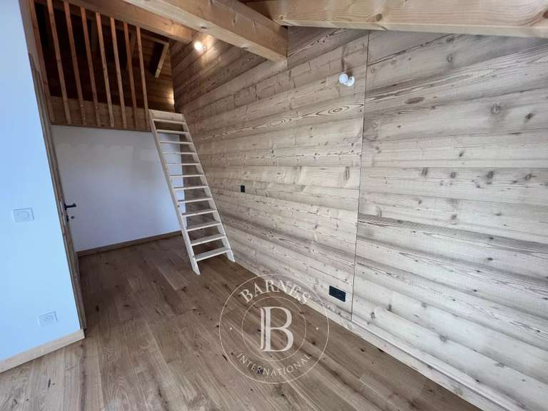 Appartement Les Contamines-Montjoie - 4 chambres - 98m²