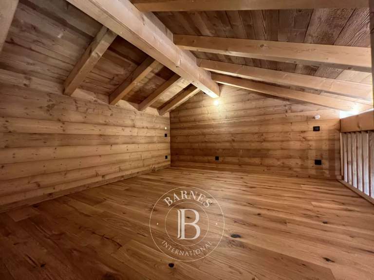 Appartement Les Contamines-Montjoie - 4 chambres - 98m²