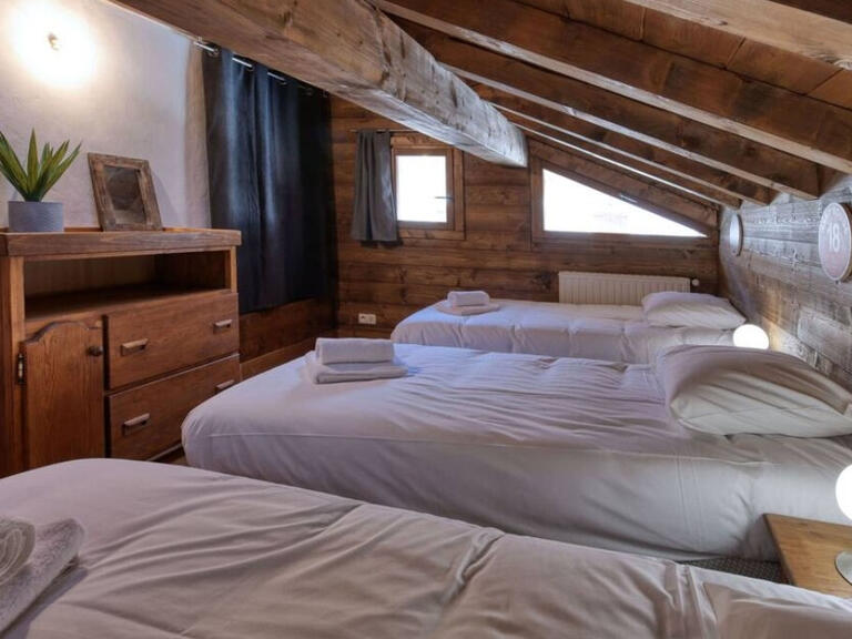 Chalet Les Contamines-Montjoie - 4 chambres - 170m²