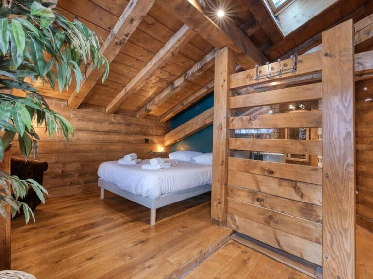 Chalet Les Contamines-Montjoie - 4 chambres - 170m²