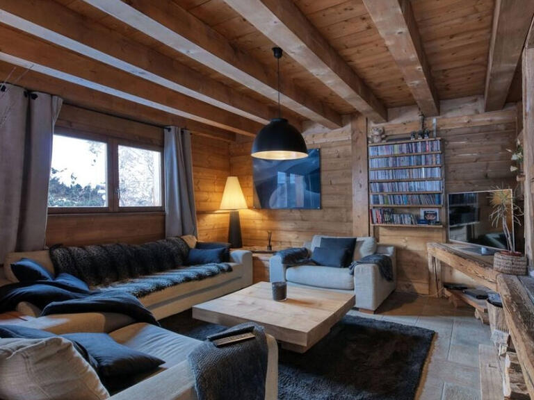 Chalet Les Contamines-Montjoie - 4 chambres - 170m²