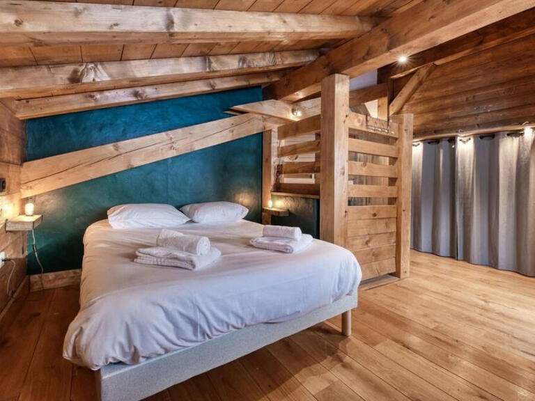 Chalet Les Contamines-Montjoie - 4 chambres - 170m²