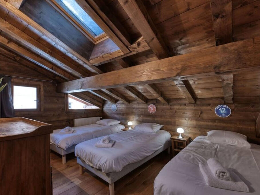 Chalet Les Contamines-Montjoie