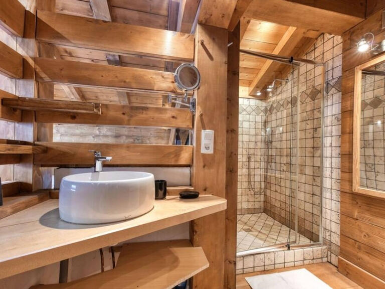 Chalet Les Contamines-Montjoie - 4 chambres - 170m²