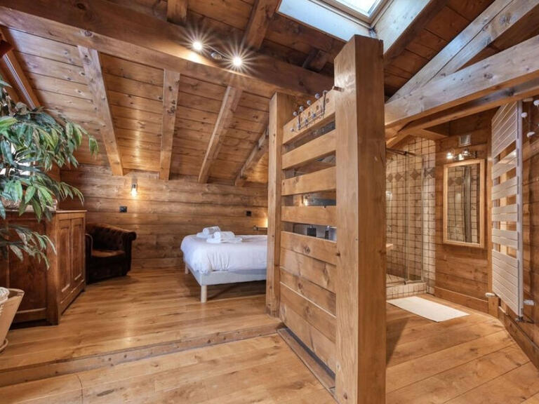 Chalet Les Contamines-Montjoie - 4 chambres - 170m²