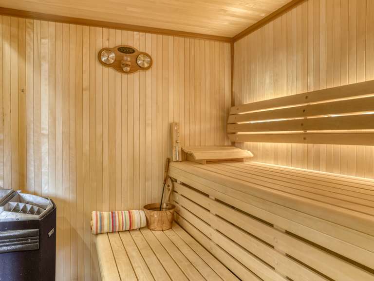 Chalet Les Contamines-Montjoie - 4 bedrooms - 235m²