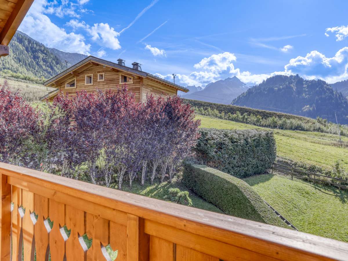 Chalet Les Contamines-Montjoie
