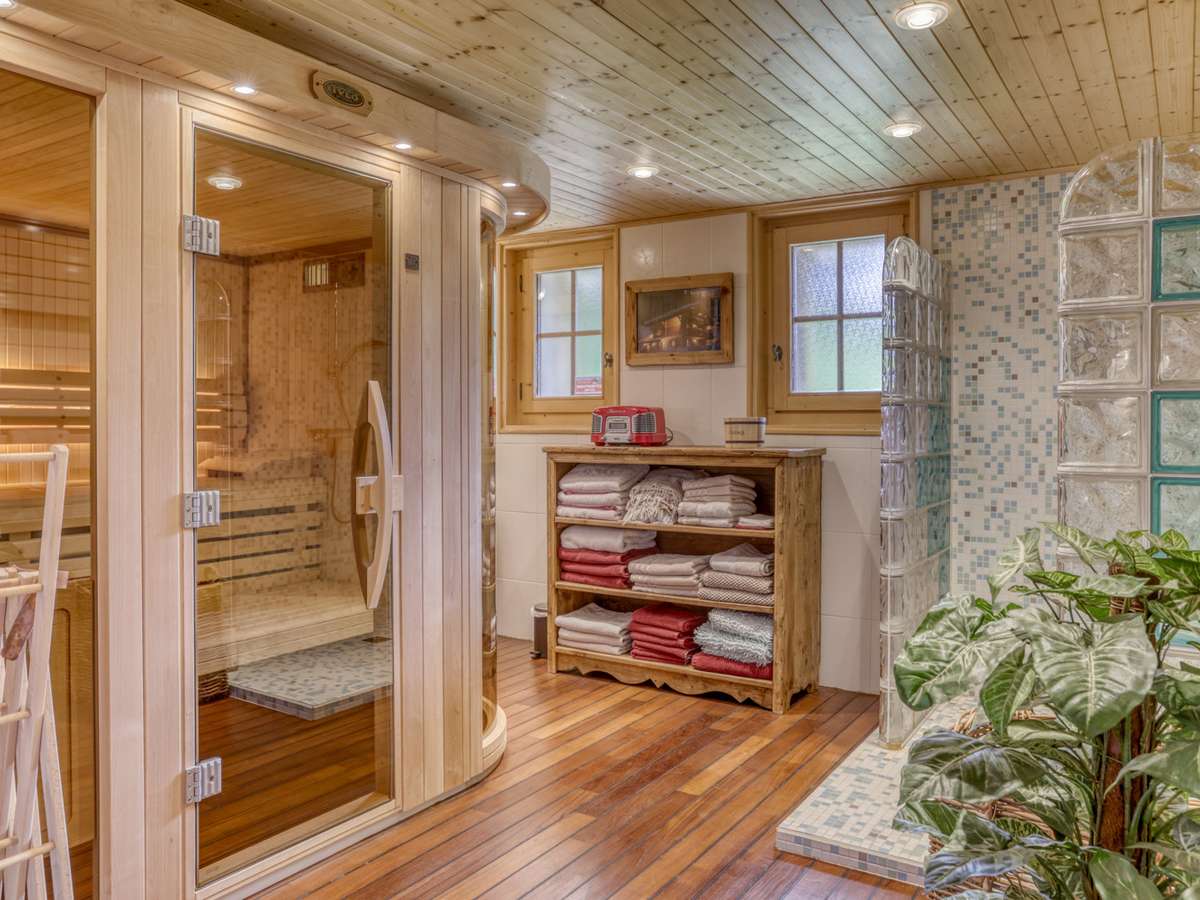 Chalet Les Contamines-Montjoie