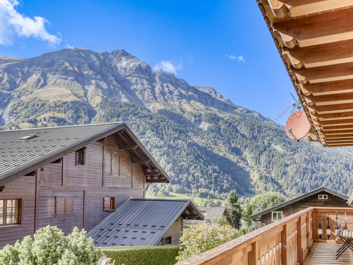 Chalet Les Contamines-Montjoie