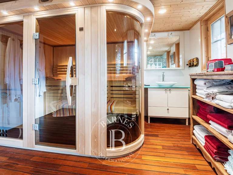 Chalet Les Contamines-Montjoie - 4 bedrooms - 190m²