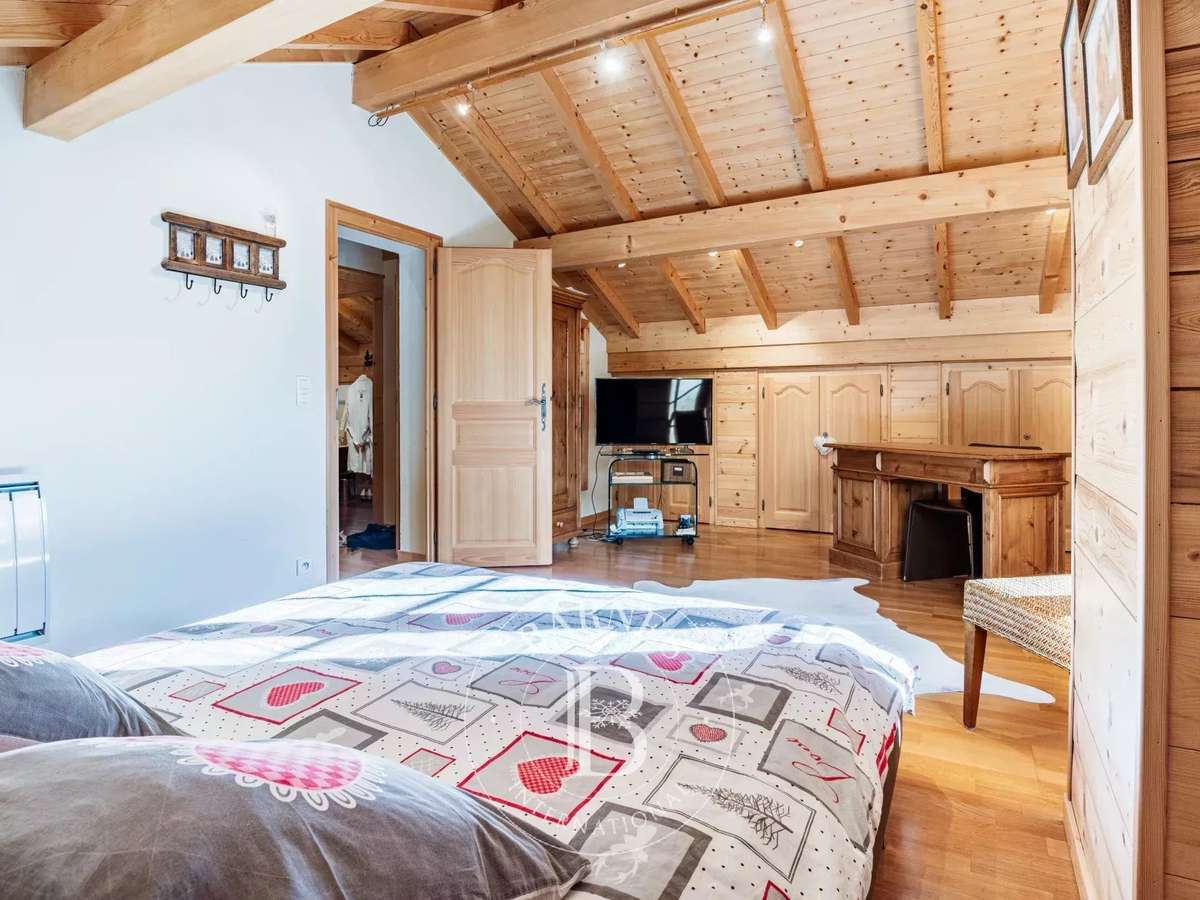 Chalet Les Contamines-Montjoie