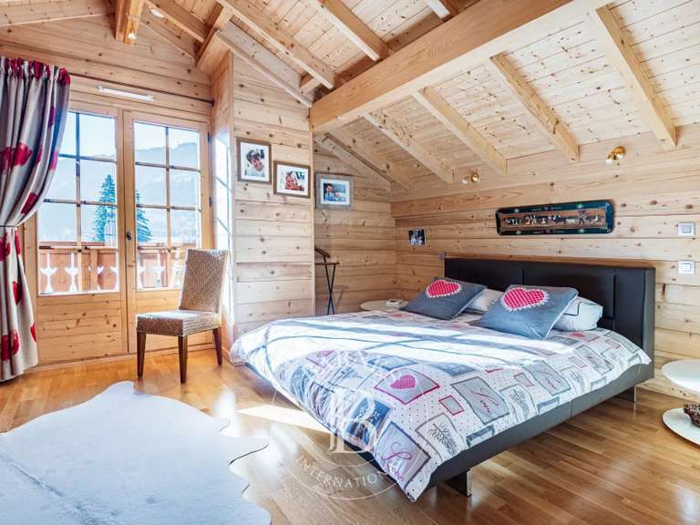 Chalet Les Contamines-Montjoie - 4 bedrooms - 190m²