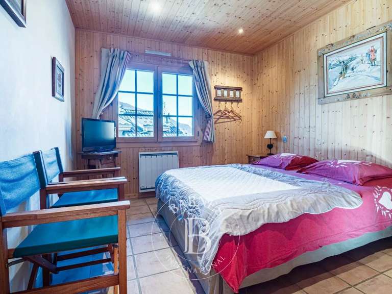Chalet Les Contamines-Montjoie - 4 bedrooms - 190m²