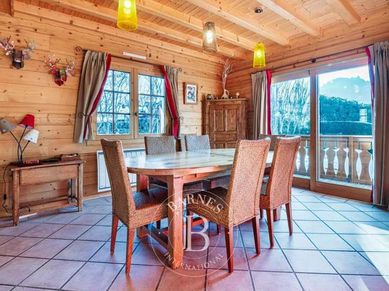 Chalet Les Contamines-Montjoie - 4 bedrooms - 190m²