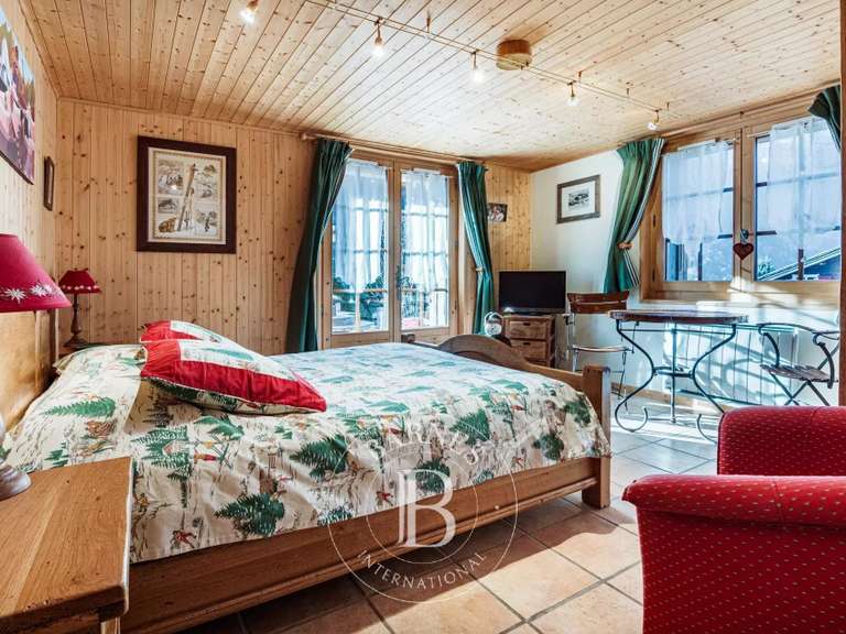 Chalet Les Contamines-Montjoie - 4 bedrooms - 190m²