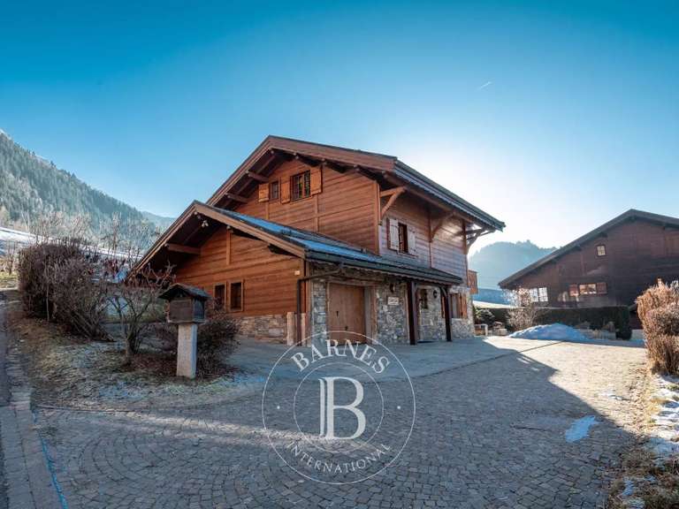 Chalet Les Contamines-Montjoie - 4 bedrooms - 190m²