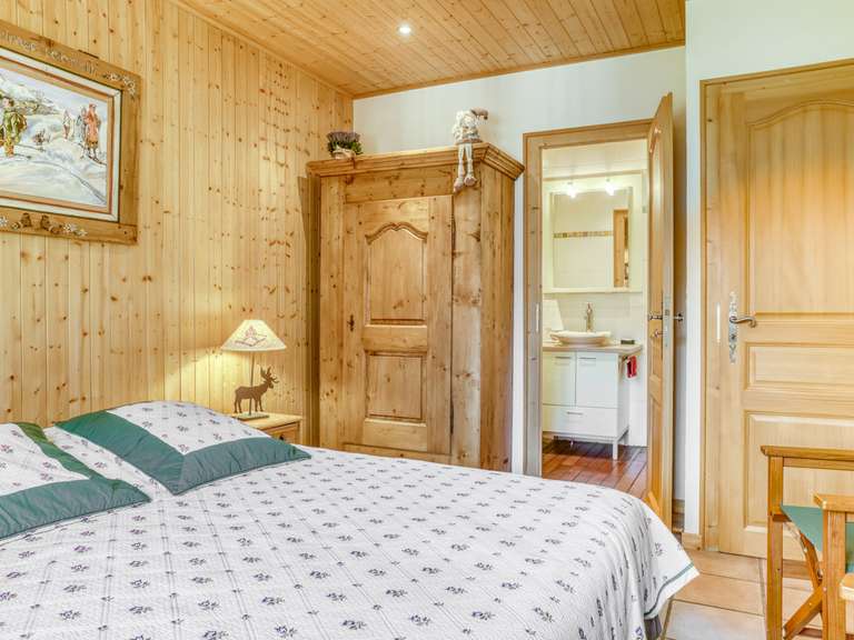 Chalet Les Contamines-Montjoie - 4 chambres - 235m²