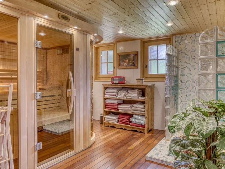 Chalet Les Contamines-Montjoie - 4 chambres - 235m²