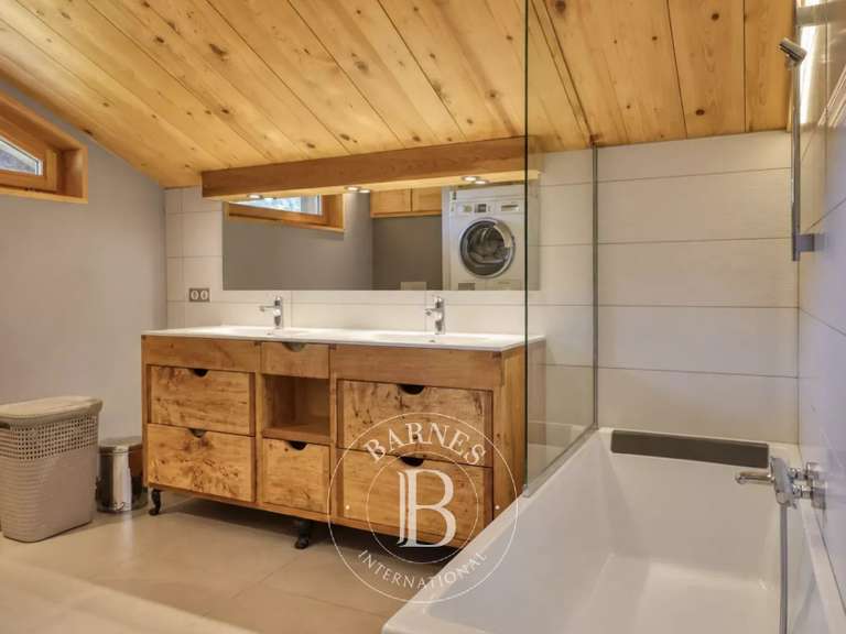 Chalet Les Contamines-Montjoie - 4 chambres - 188m²