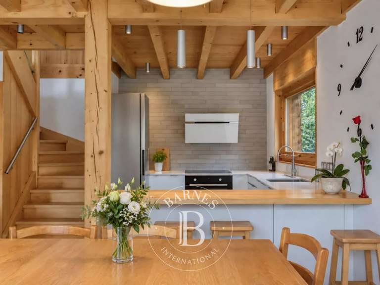 Chalet Les Contamines-Montjoie - 4 chambres - 188m²