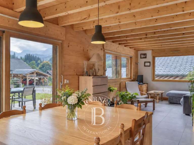 Chalet Les Contamines-Montjoie - 4 chambres - 188m²