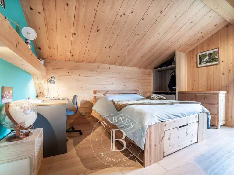 Chalet Les Contamines-Montjoie - 4 chambres - 188m²