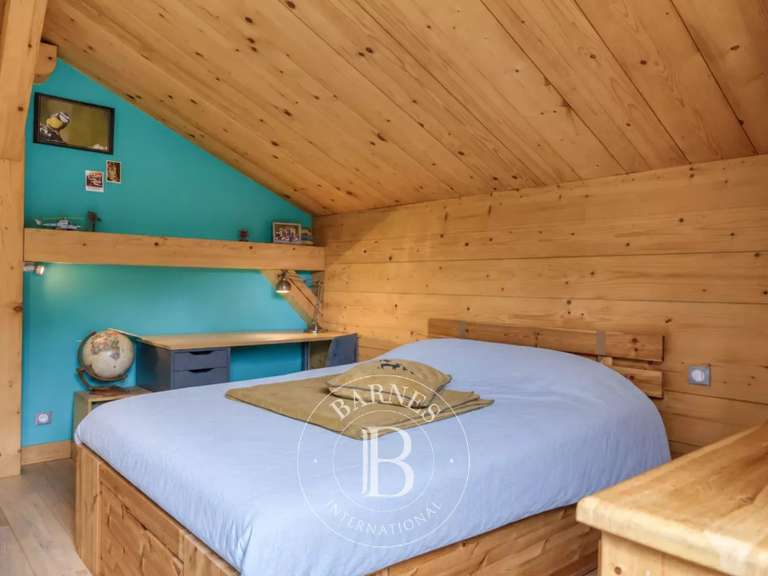 Chalet Les Contamines-Montjoie - 4 chambres - 188m²