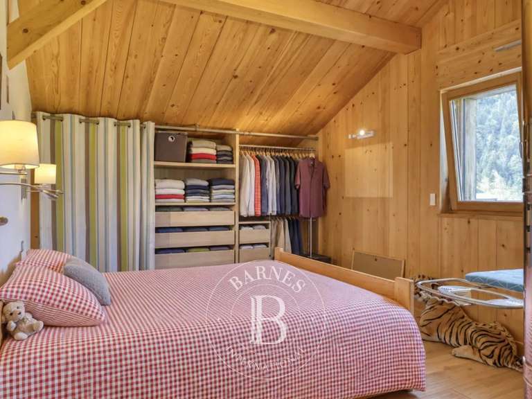 Chalet Les Contamines-Montjoie - 4 chambres - 188m²