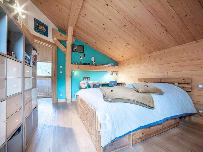 Chalet Les Contamines-Montjoie - 4 chambres - 188m²
