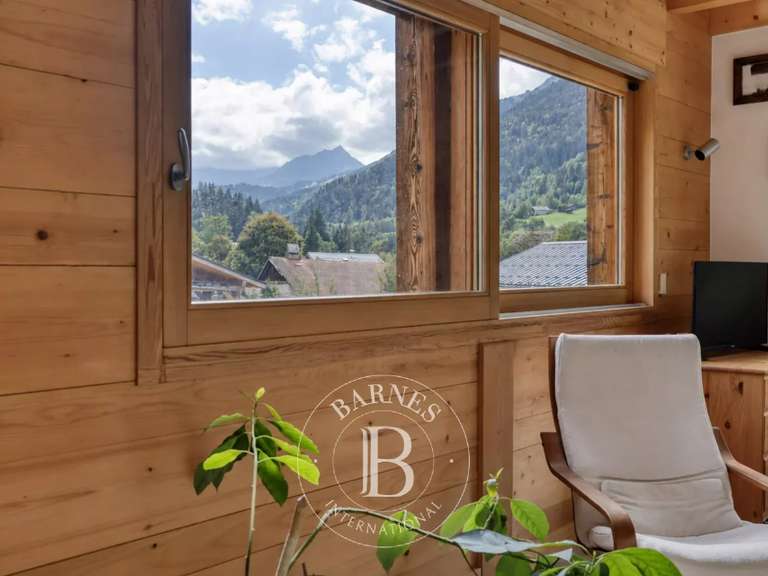 Chalet Les Contamines-Montjoie - 4 chambres - 188m²