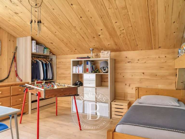 Chalet Les Contamines-Montjoie - 4 chambres - 188m²