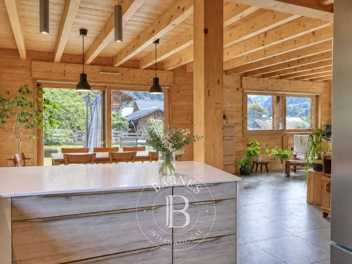 Chalet Les Contamines-Montjoie
