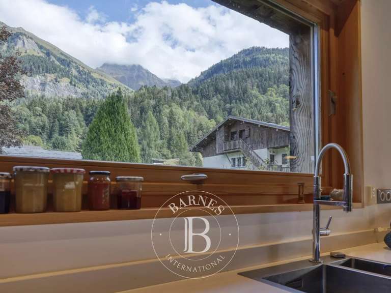 Chalet Les Contamines-Montjoie - 4 chambres - 188m²