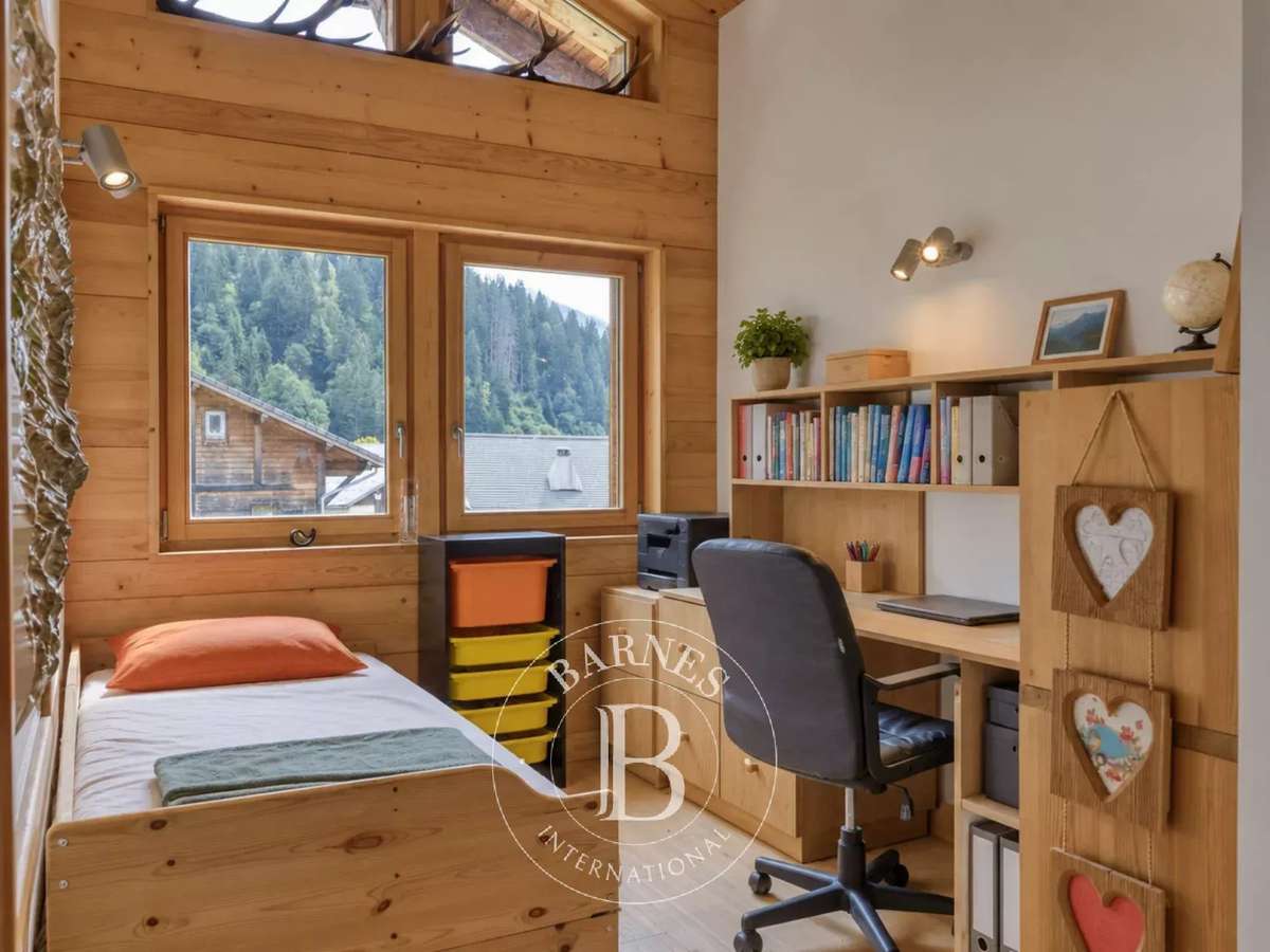 Chalet Les Contamines-Montjoie