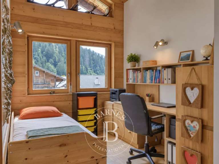 Chalet Les Contamines-Montjoie - 4 chambres - 188m²